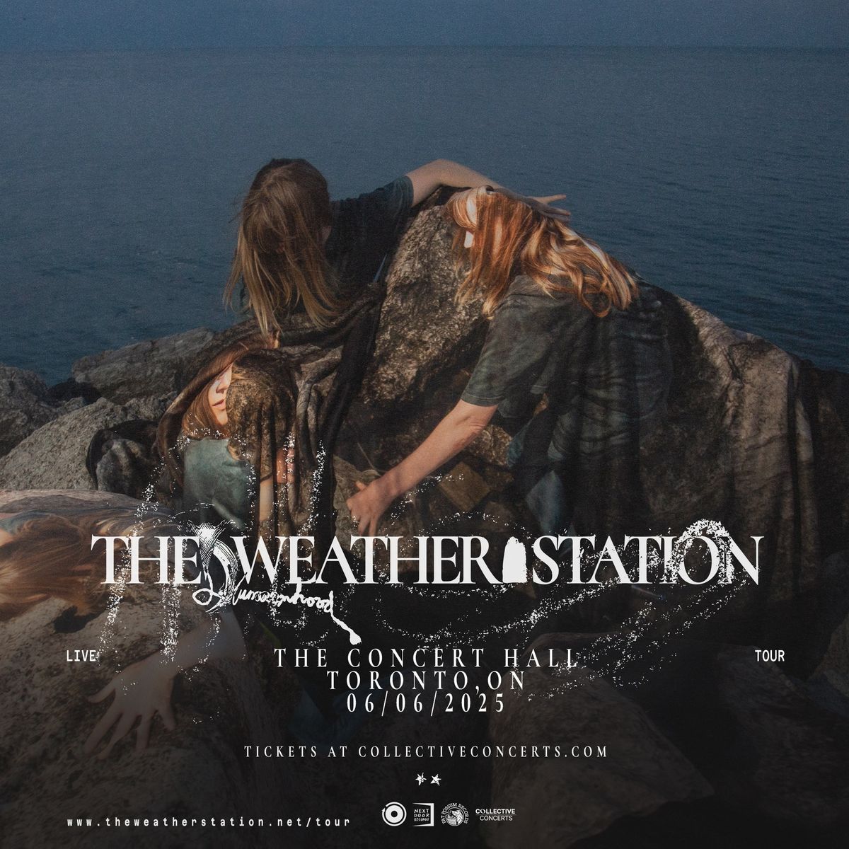 The Weather Station \u2013 Humanhood Tour at The Concert Hall