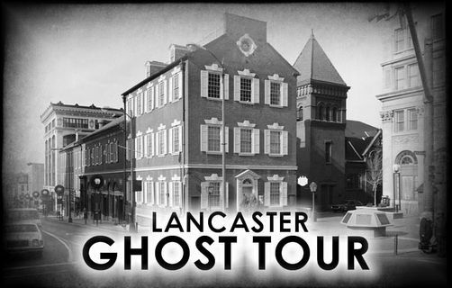lancaster city ghost tours