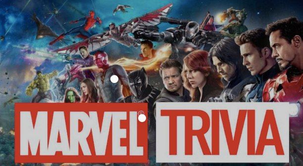 Marvel Movie Trivia Night!