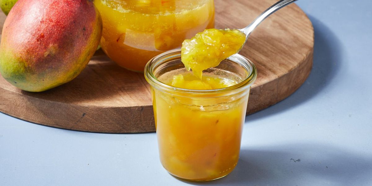 Mango Jam