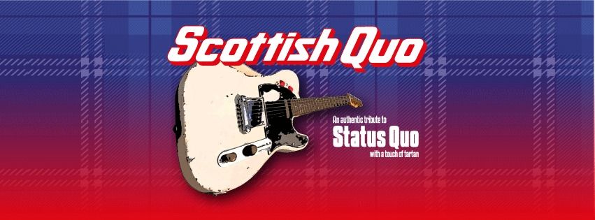 Scottish Quo live at Drummonds