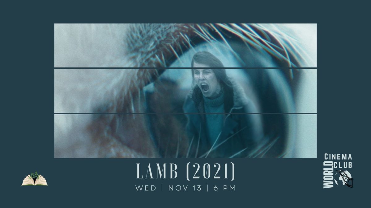 World Cinema Club: Lamb (2021)