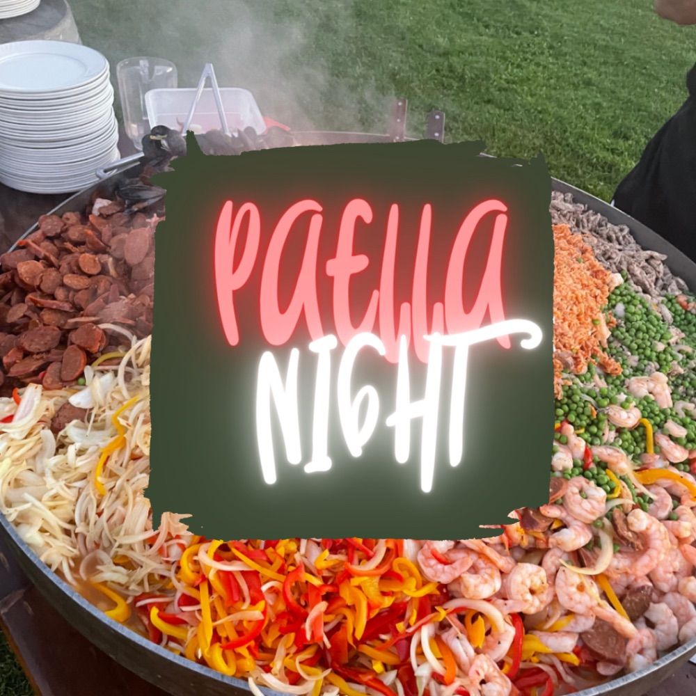 Paella Night