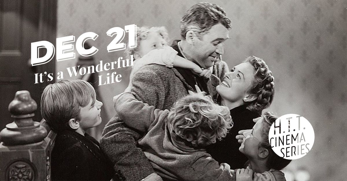 FILM - It's a Wonderful Life