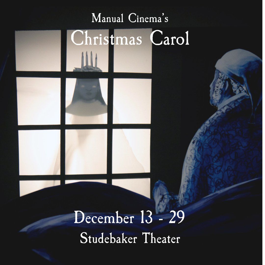 A Christmas Carol at Studebaker Theater