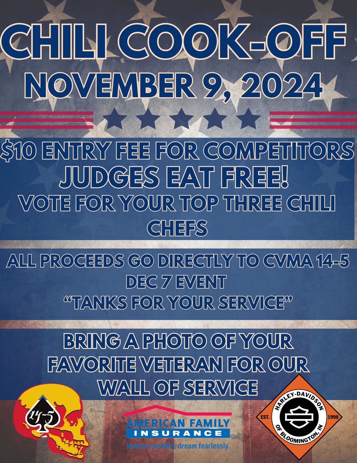 Chili Cook-Off