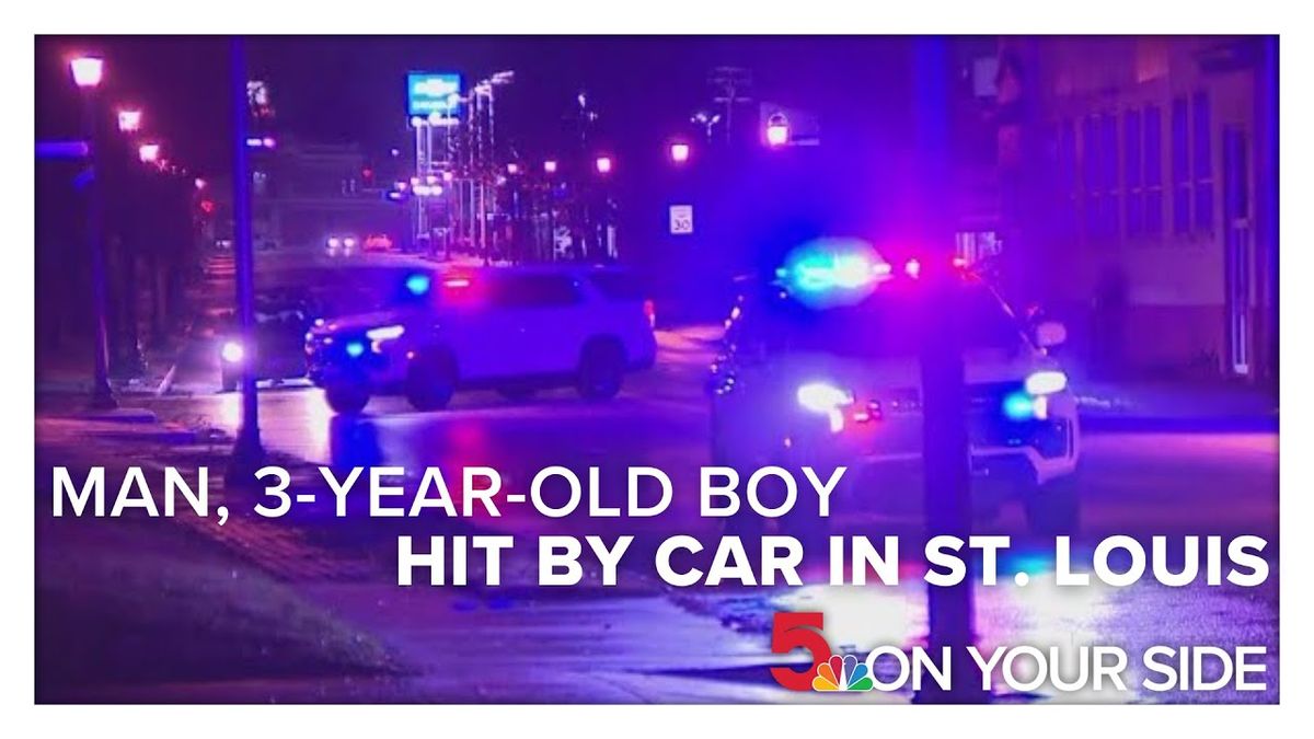 Boy Hits Car at Whisky A Go GO