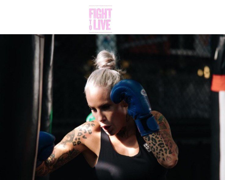 `Fight to Live', directed by Tom Haramis, Melbourne premiere.