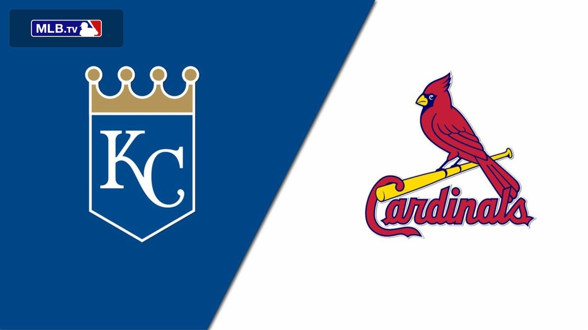 St. Louis Cardinals at Kansas City Royals