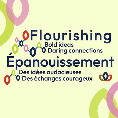 Flourishing Bold Ideas Daring Connection