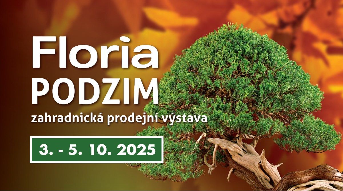 Floria Podzim 2025