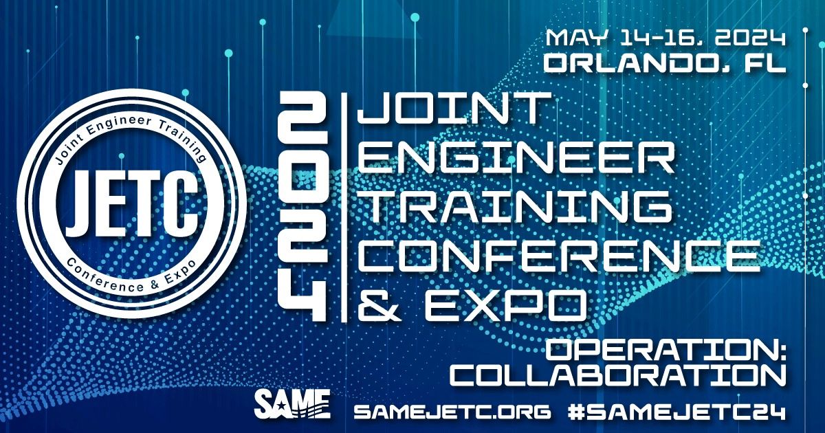Joint Engineer Training Conference 2024