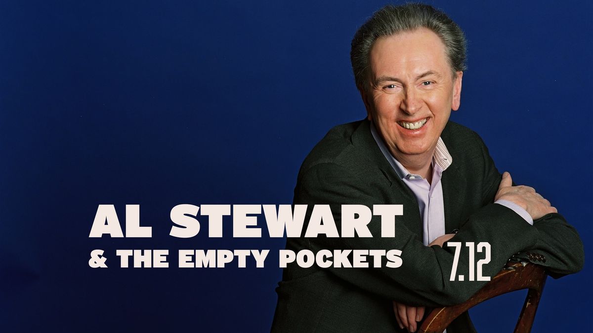 Al Stewart & The Empty Pockets