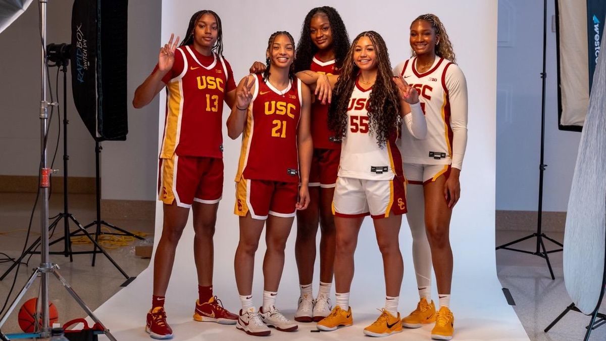 Parking Maryland Terrapins at USC Trojans Womens Basketball