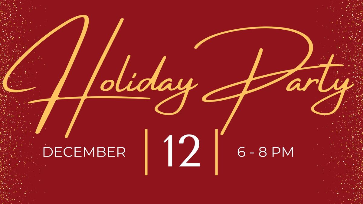 Masur Museum Holiday Party