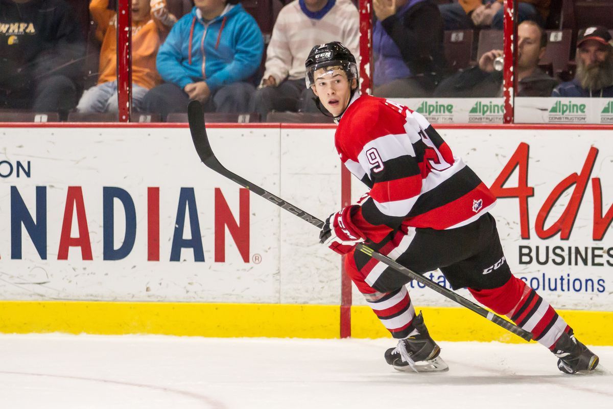 Ottawa 67s vs. Windsor Spitfires