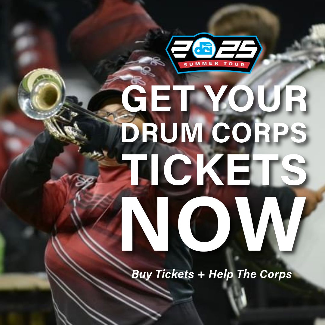 DCI Central Ohio at Fortress Obetz Stadium