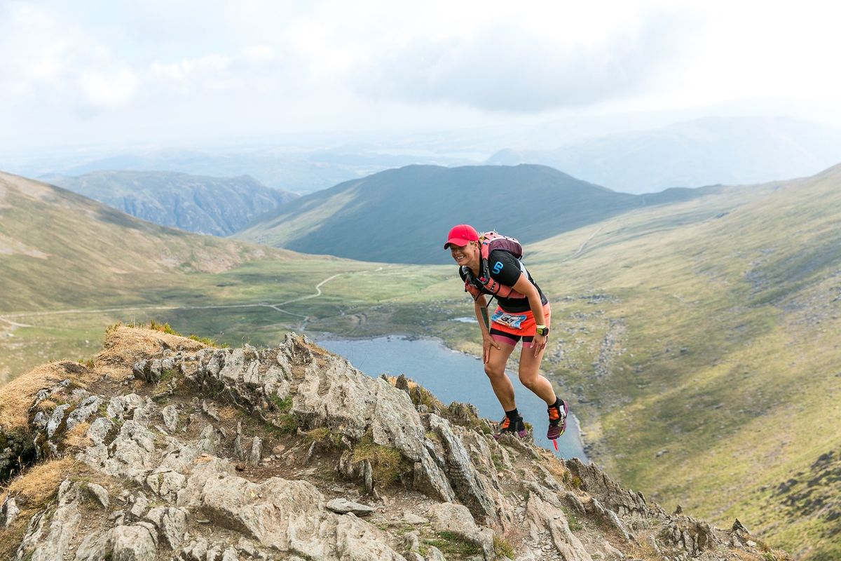 Rab Helvellyn Sky Ultra | 57km | 3700m ascent