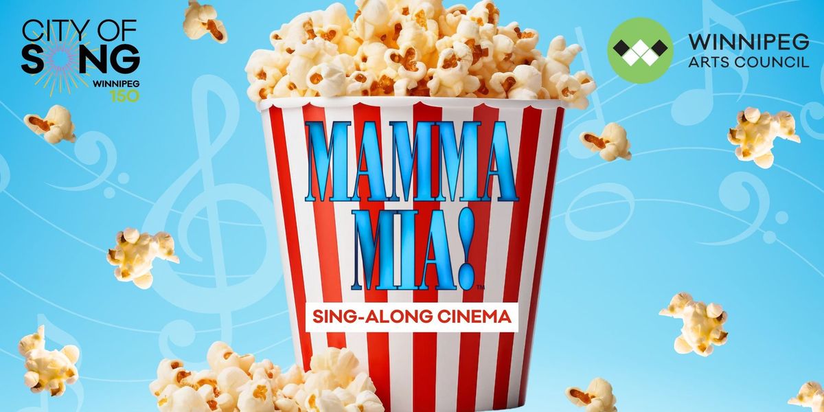 City of Song- Mamma Mia! Sing-Along Cinema