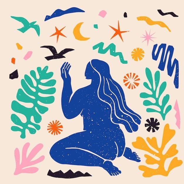 Ap\u00e9ro peinture: Inspiration Matisse