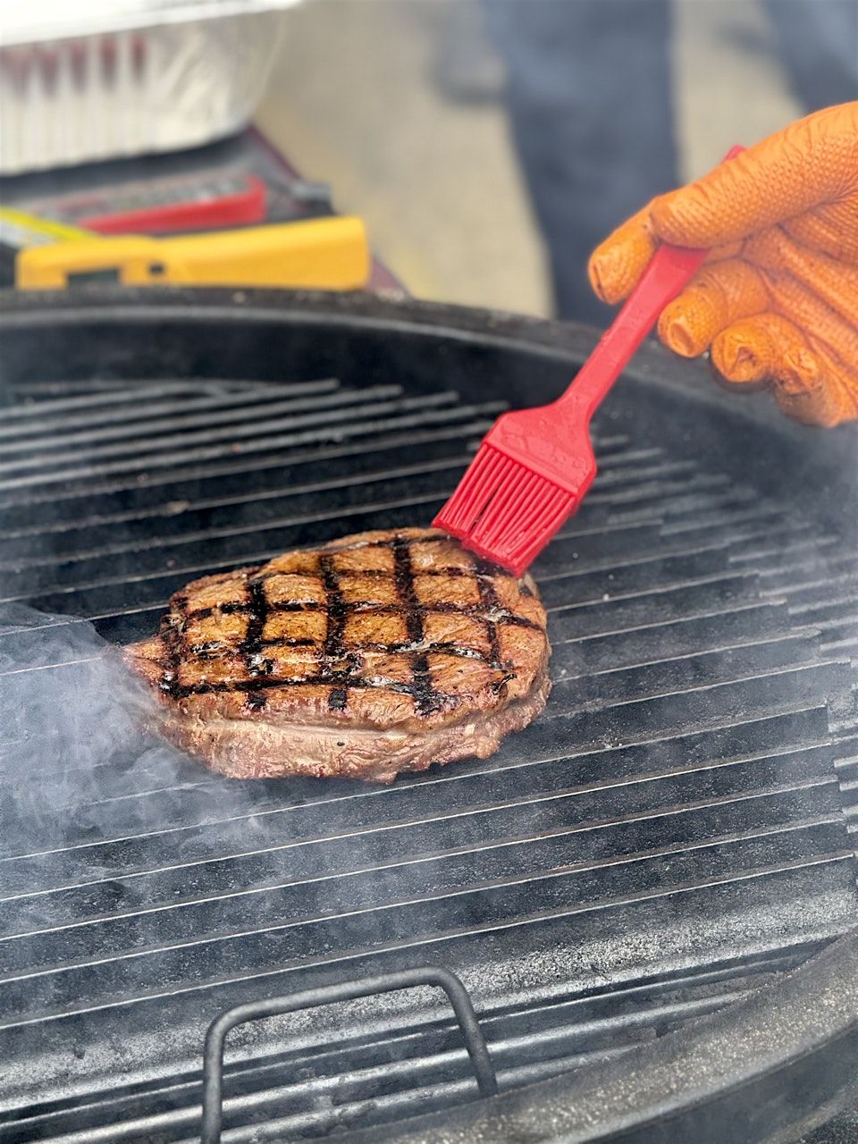 Grillmaster Madness: The Ultimate BBQ Class Bracket Showdown!