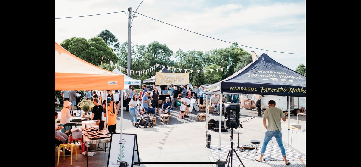 Warragul Farmers Market