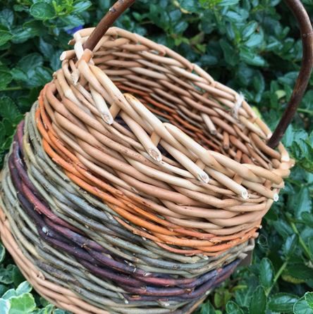 An Introduction to Basketmaking - Berry Basket