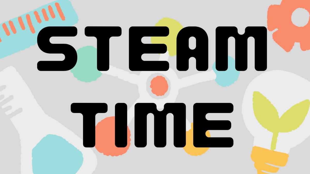 STEAM Time with Challenge Island