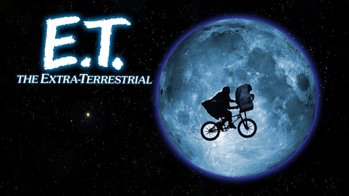 E.T. the Extra-Terrestrial (1982) - Tuesday Night Film Series