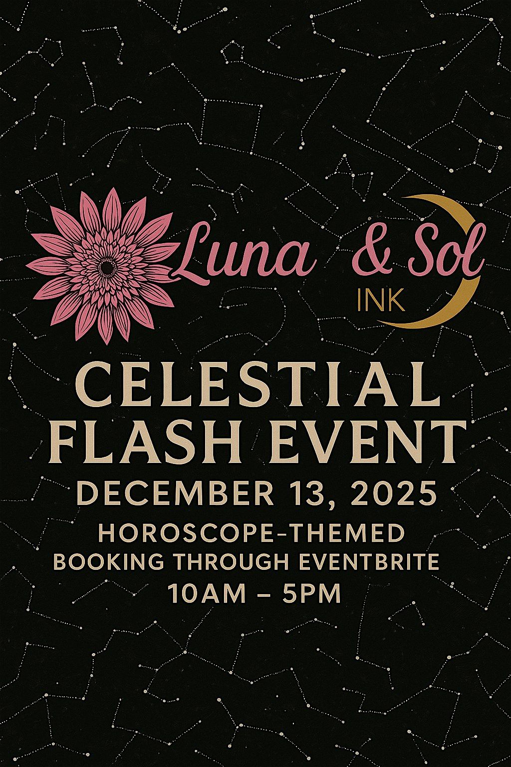 Celestial Flash Event