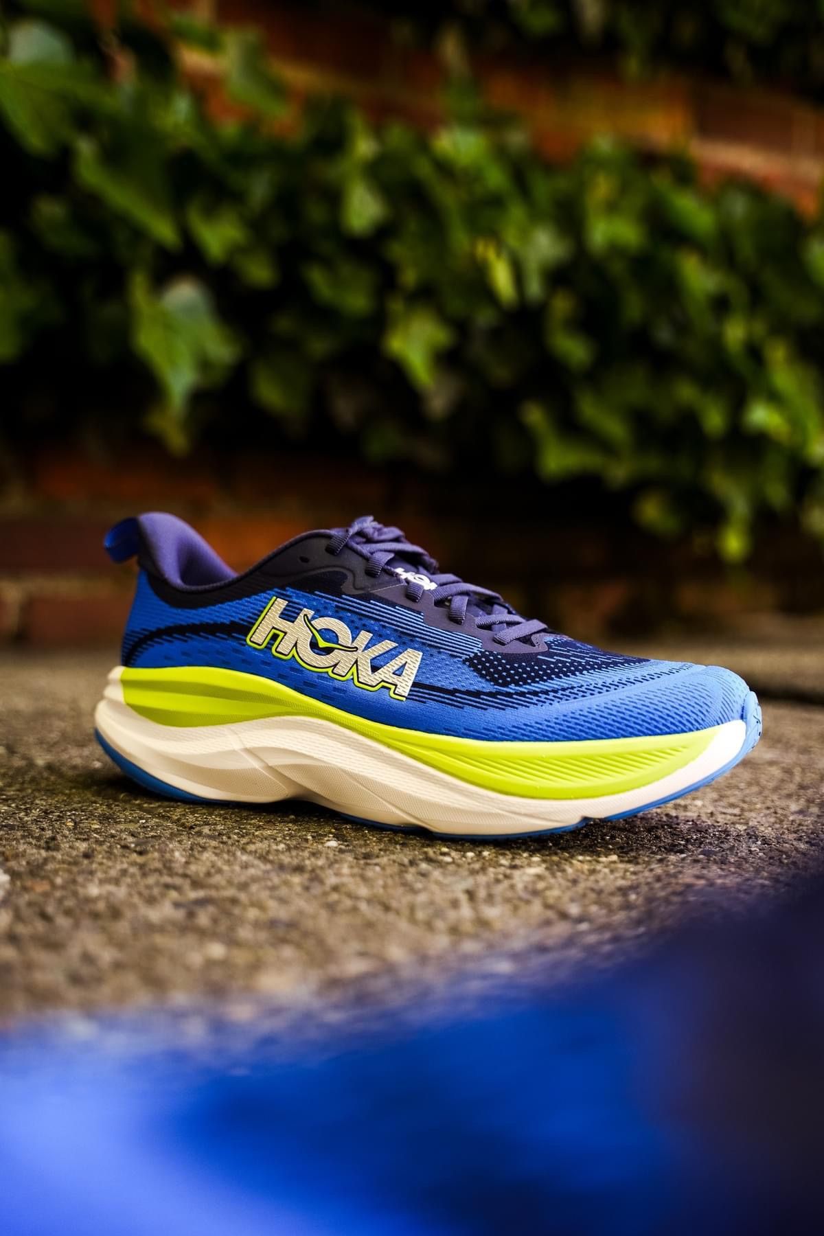 Long Run - Hoka Skyflow Demo