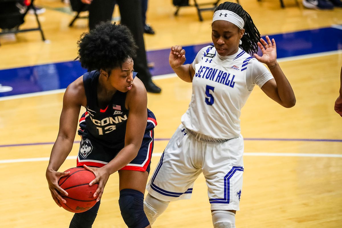 UConn Huskies Women's Basketball vs. Seton Hall Pirates