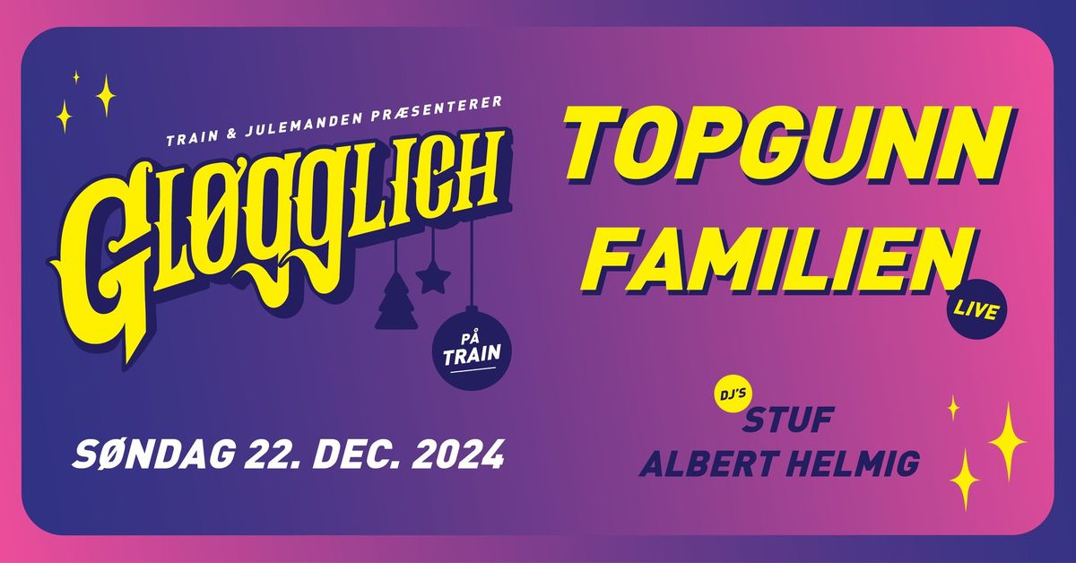 Gl\u00f8gglich 2024 \u2013 TopGunn, Familien, STUF, Albert Helmig