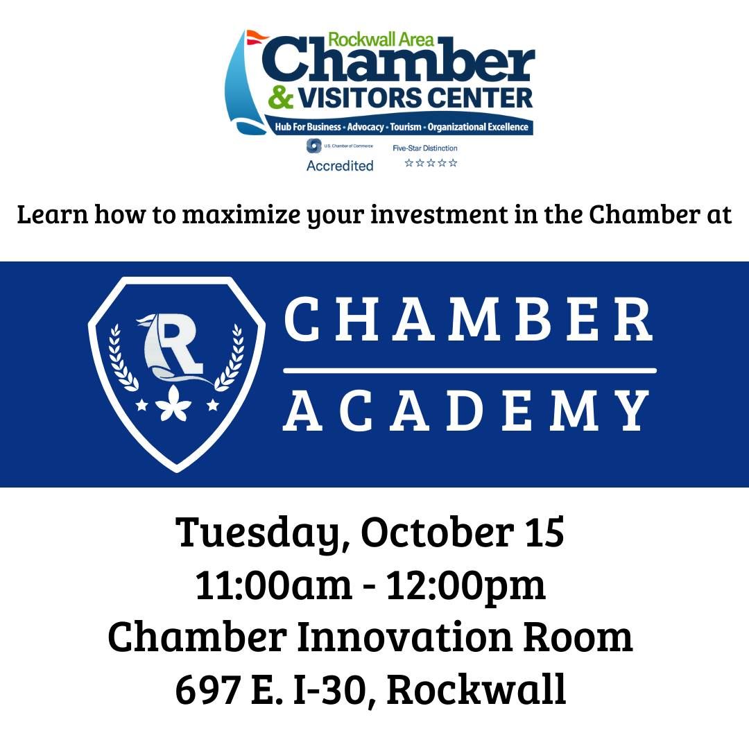 Chamber Academy