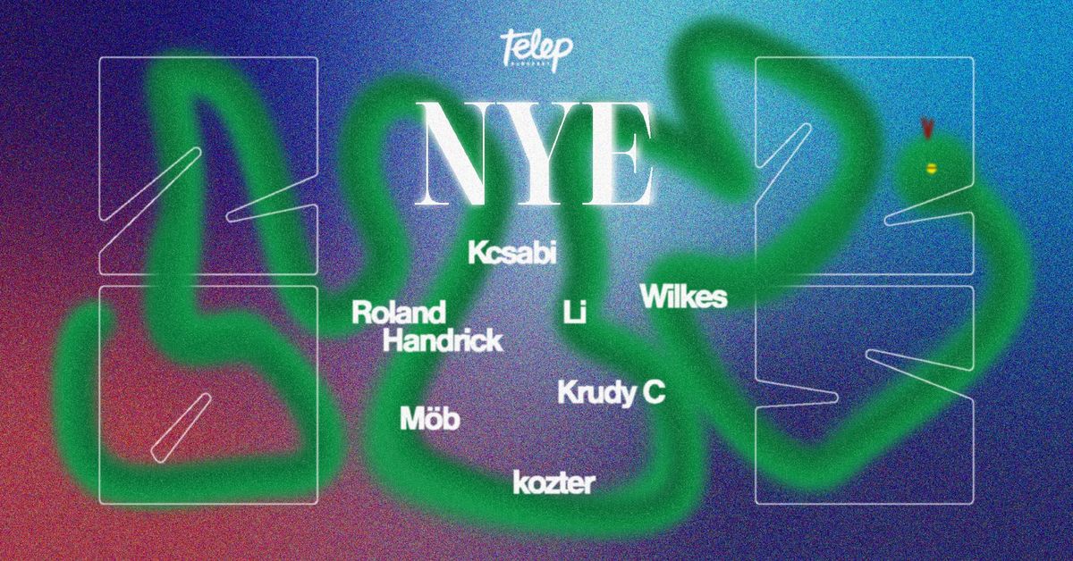 TELEP NYE - byebye2024