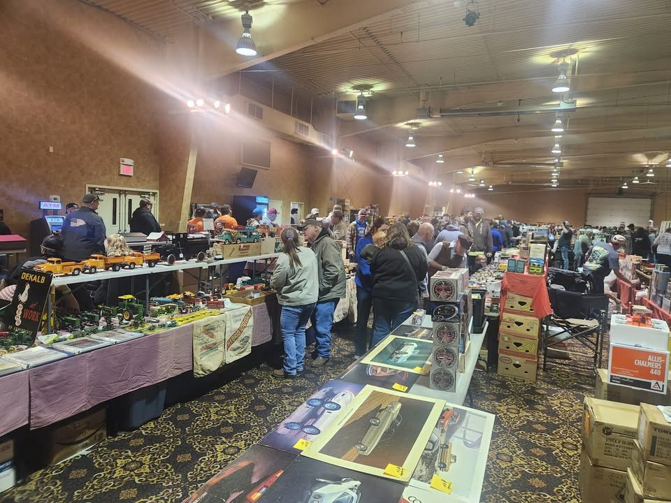 44th Annual Sioux Falls Toy Show