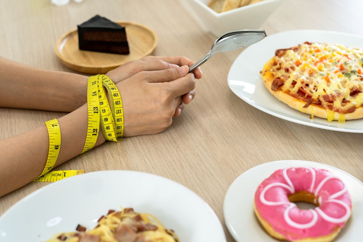 The Psychological roots of Disorder eating, Food Addiction and Overweight