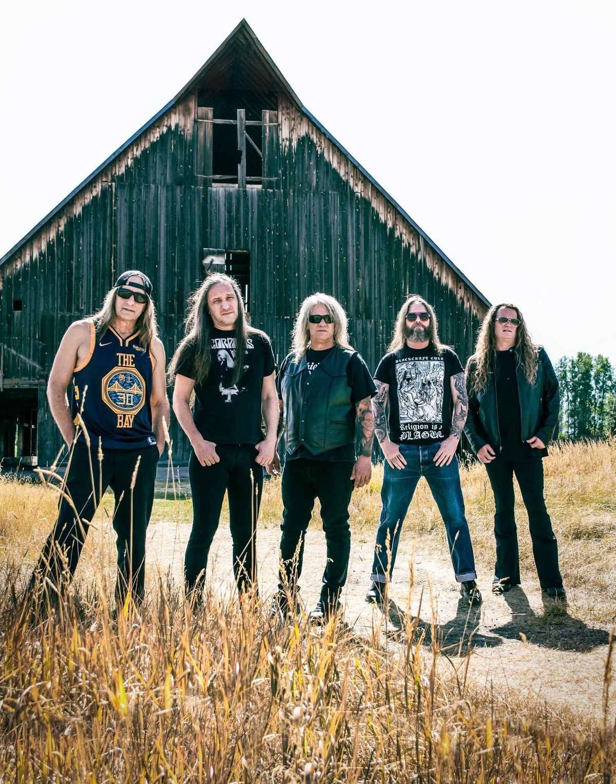 Exodus With Special Guests: Havok, Candy & Dead Heat