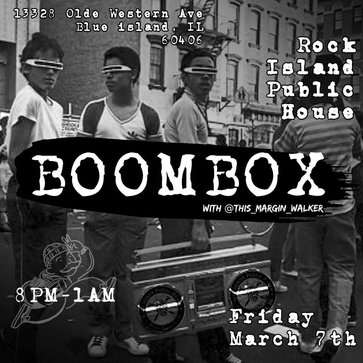 Boombox with @this_margin_walker