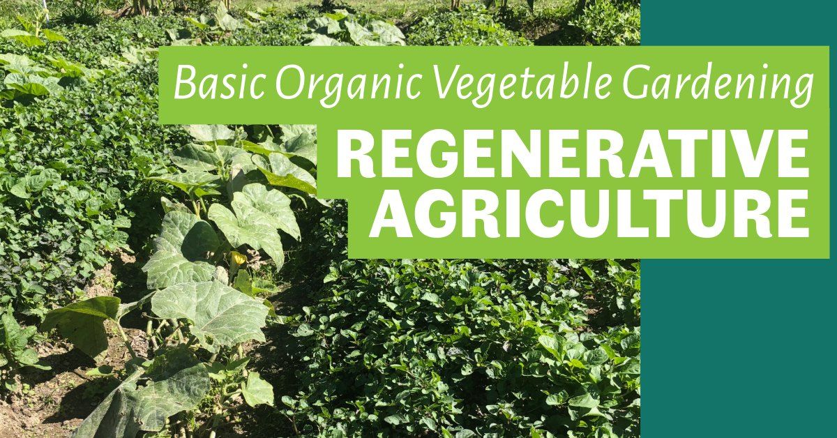 Regenerative Agriculture