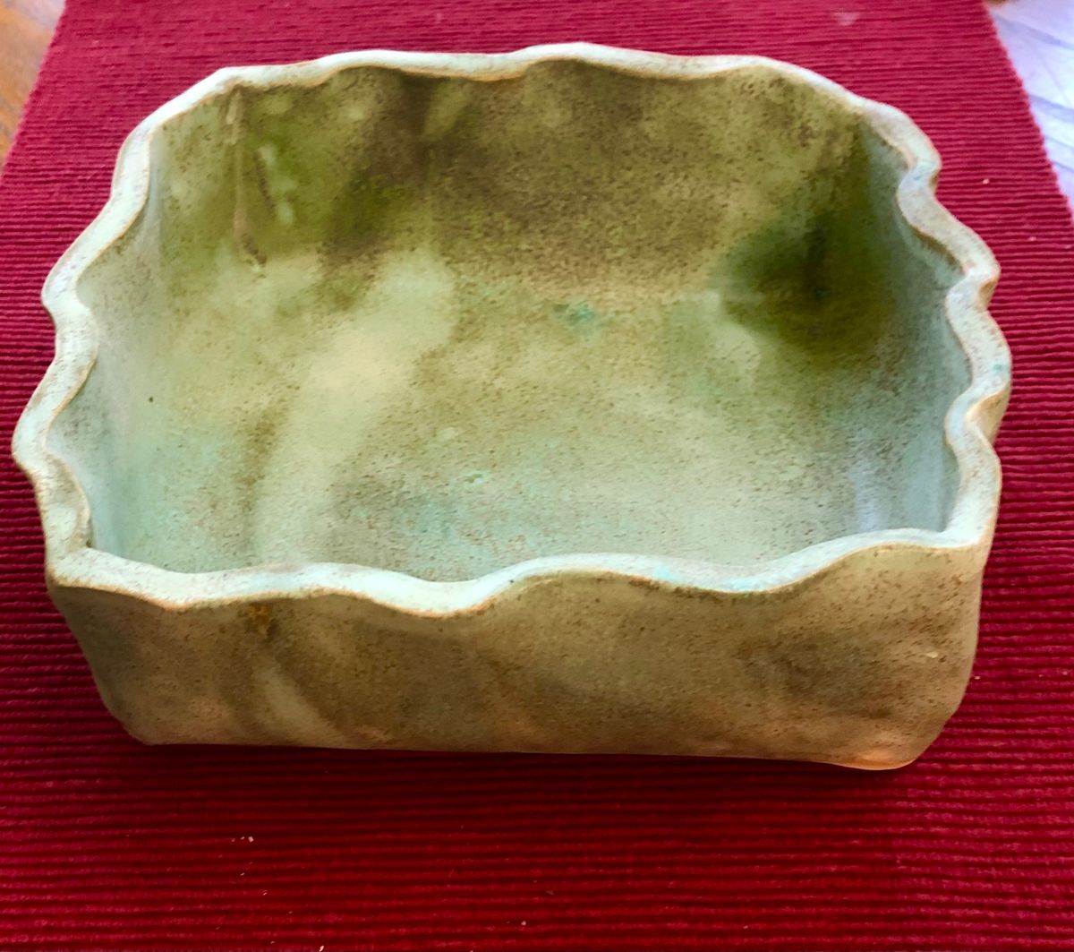 Mo Pottery Bowl Class $45 1-25-25  10:00-12:00