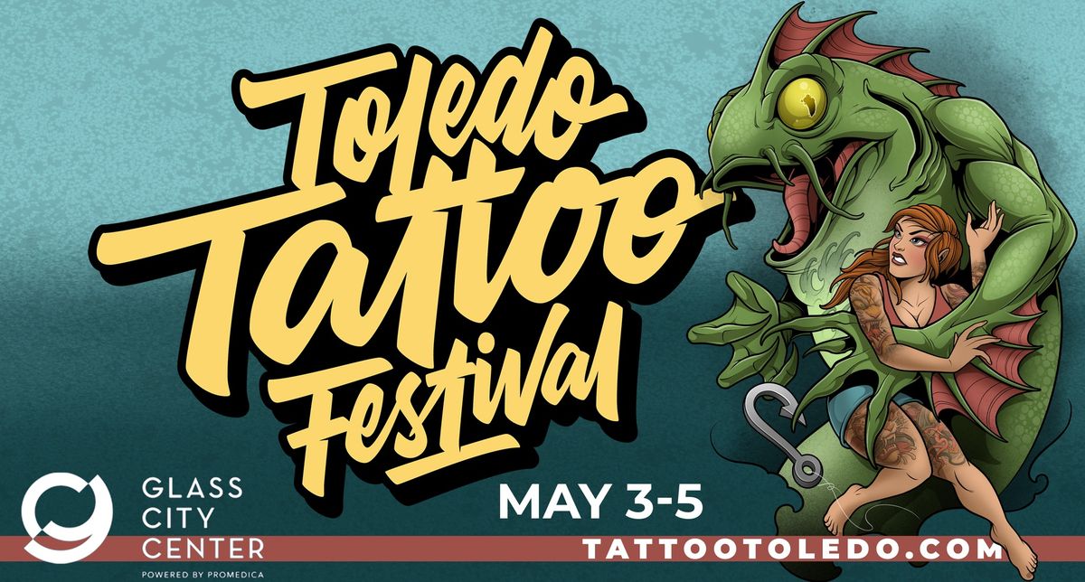 Toledo Tattoo Festival