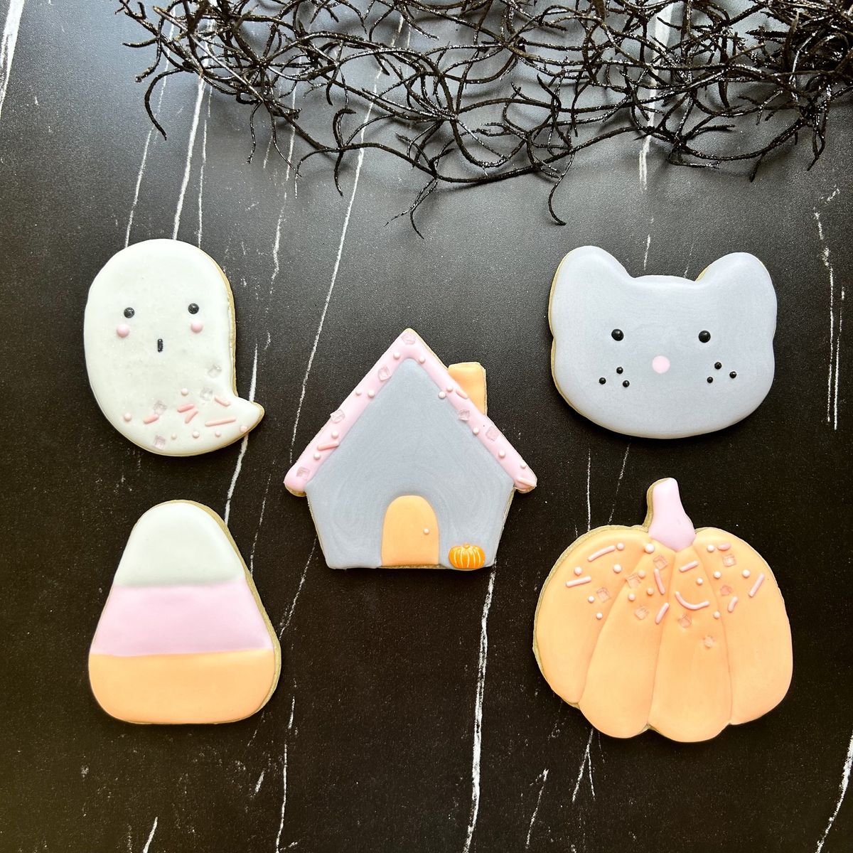 October Cookie Decorating Class