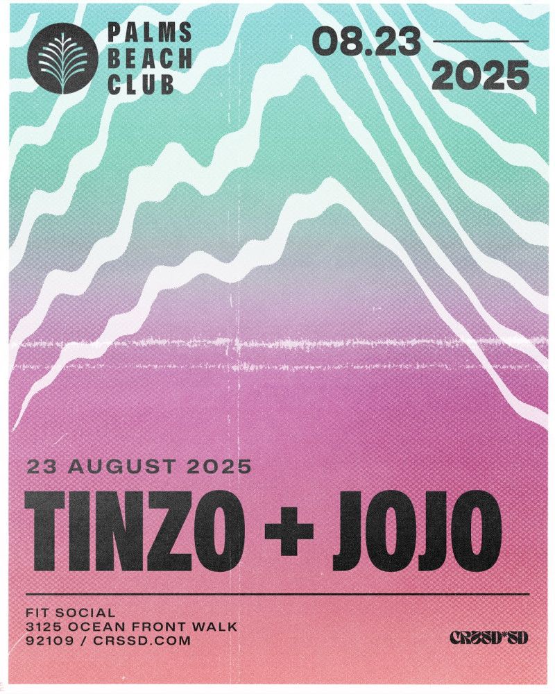 Tinzo and Jojo at Theatre of Living Arts