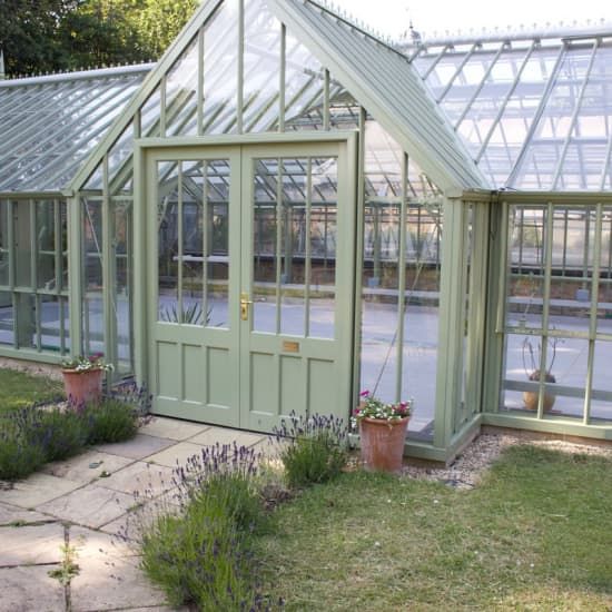 Glasshouse Yoga\u00a0at Ravenscourt Park's Secret Garden