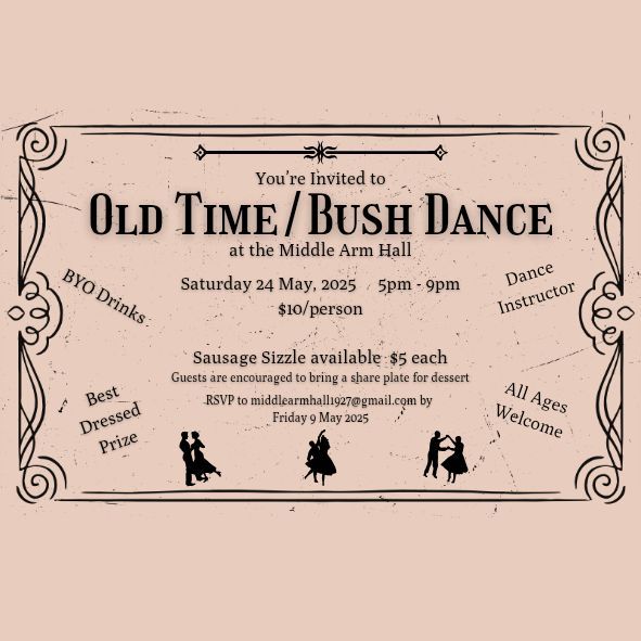 Old Time \/ Bush Dance