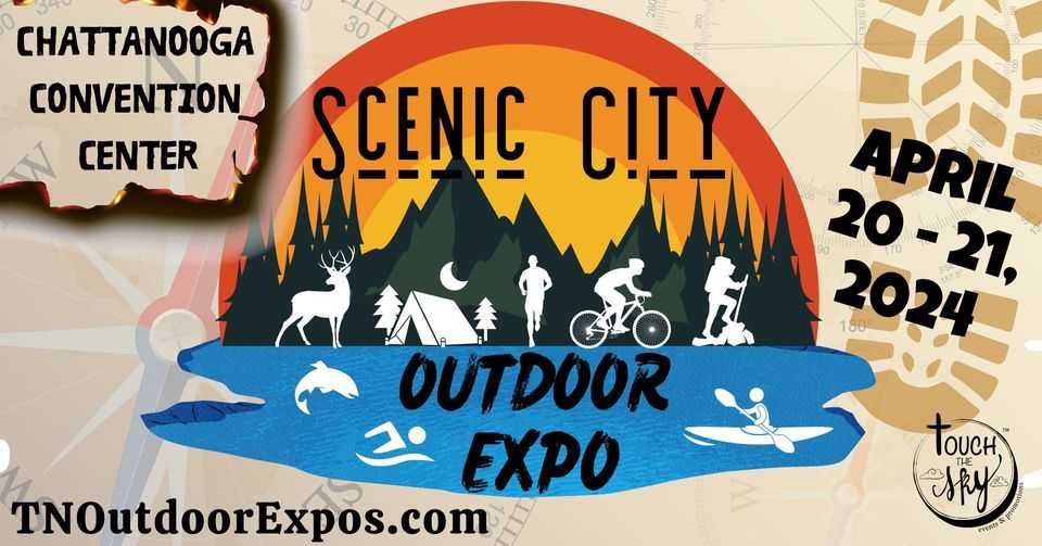 Scenic City Outdoor Expo