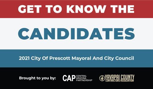 City of Prescott Mayoral and Council Candidate Forum