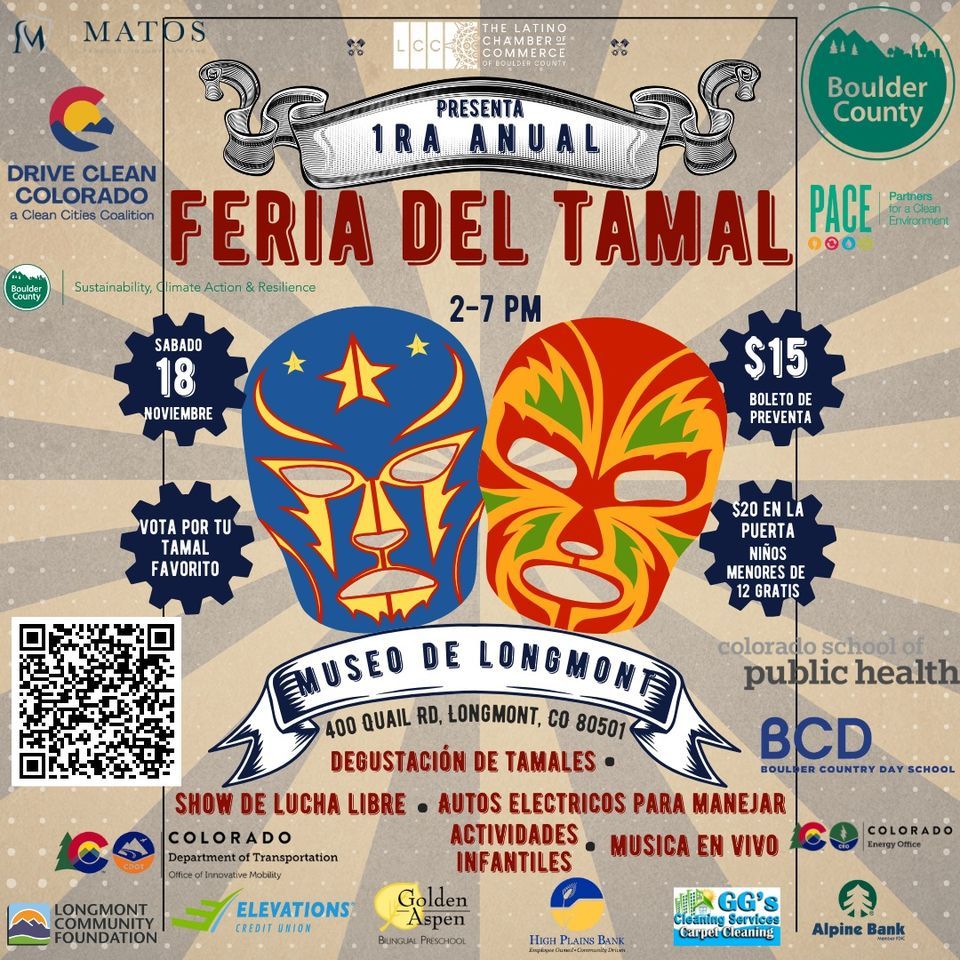 Feria del Tamal 2023 Tamale Fair 