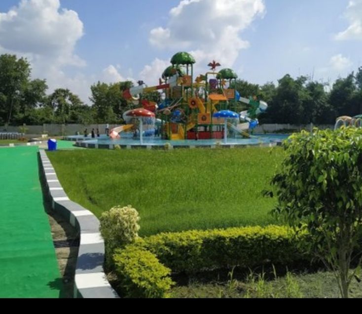 Weekend Family Fun at Dream World Water Park and Resort